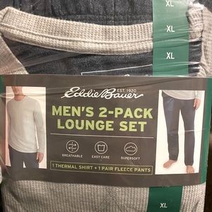 Men’s lounge set